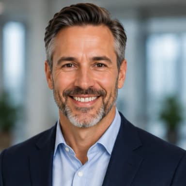 Portrait of Avery Stone, Digital Staff Director