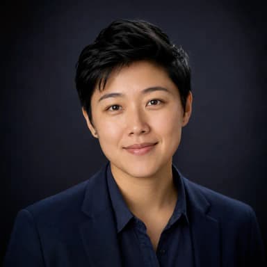 Portrait of Riley Chen, AI Tutor